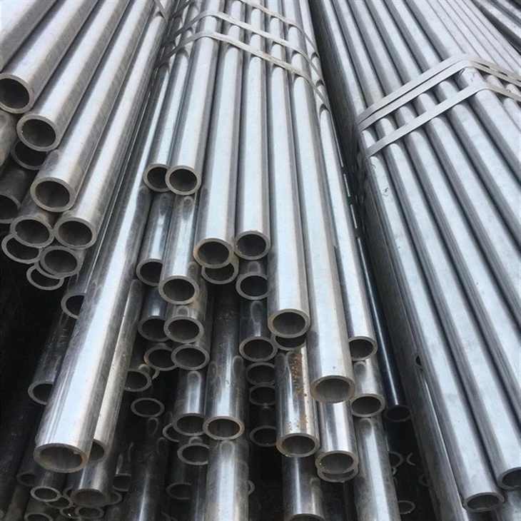 A179 Seamless Steel Tube1